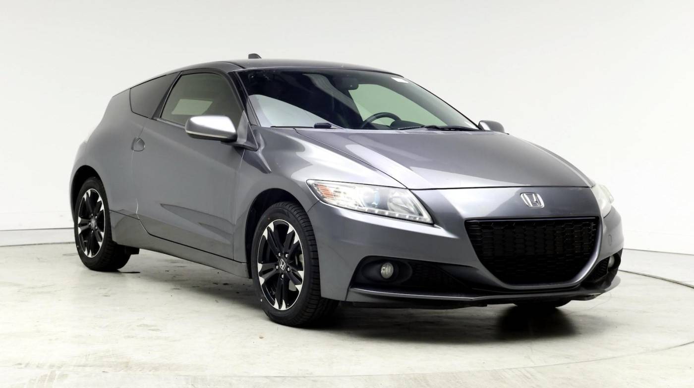 2014 Honda CR-Z EX — Hatchback — 92,321 mi — San Diego, CA