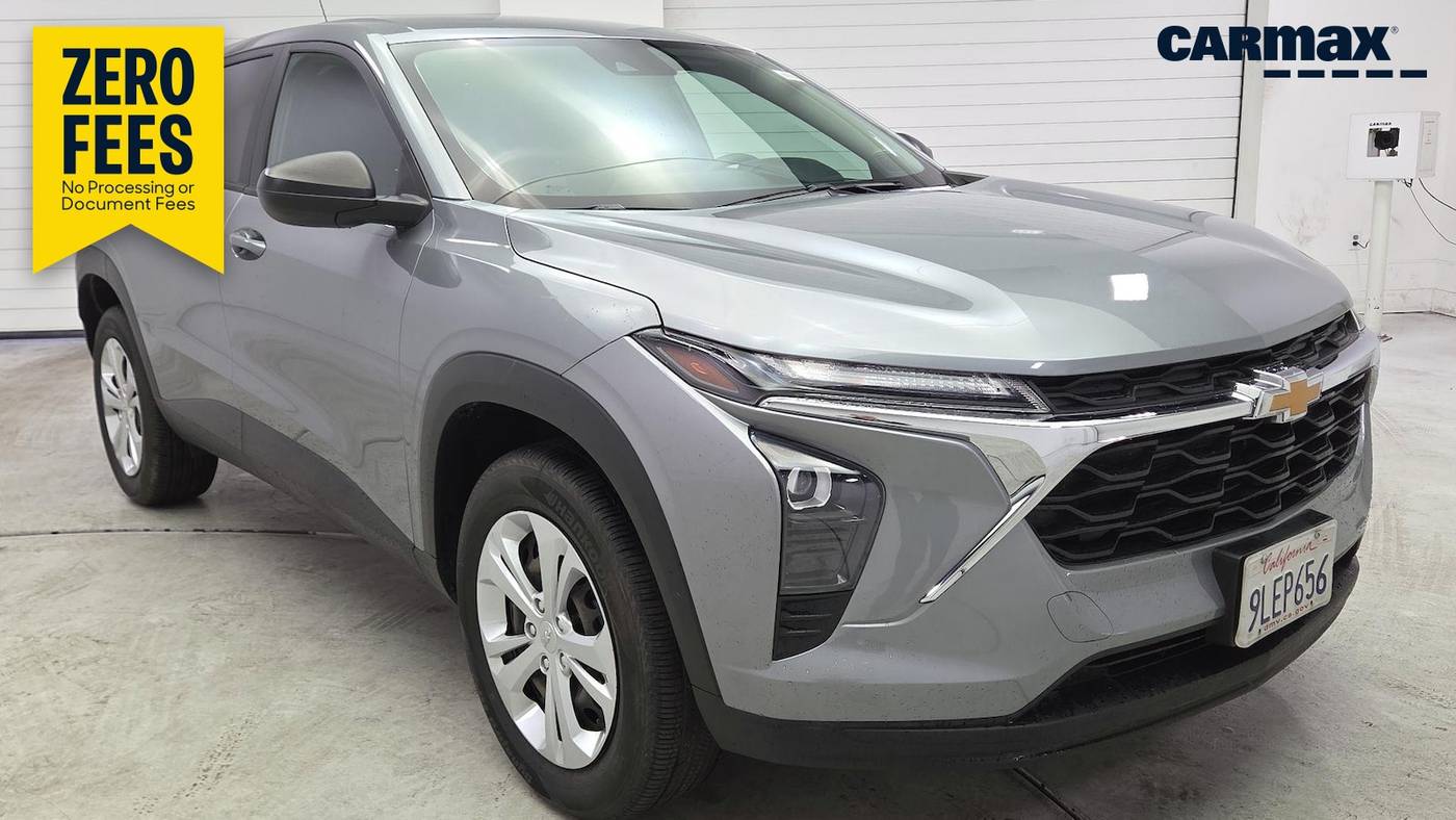 2024 Chevrolet Trax LS