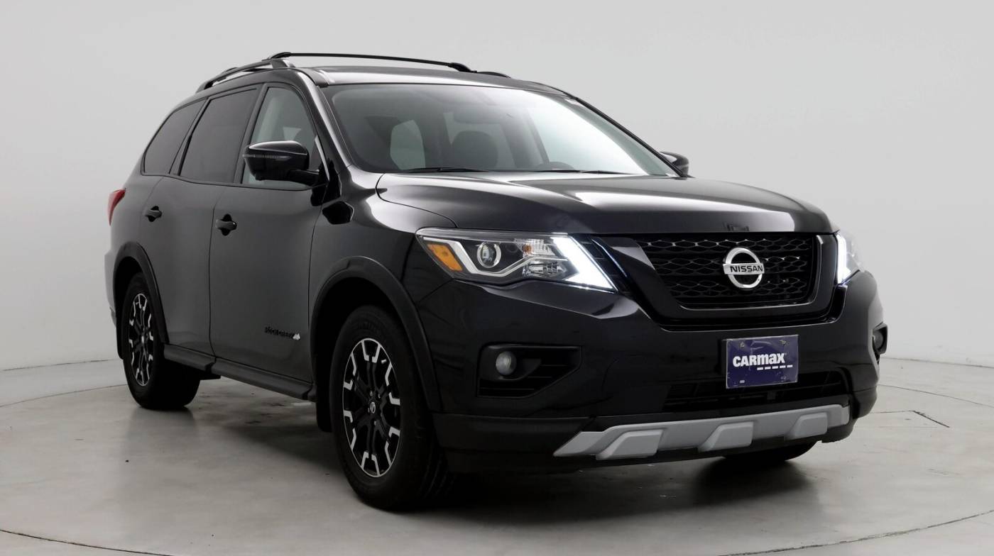 2020 Nissan Pathfinder SL — SUV — 9,016 mi — San Diego, CA