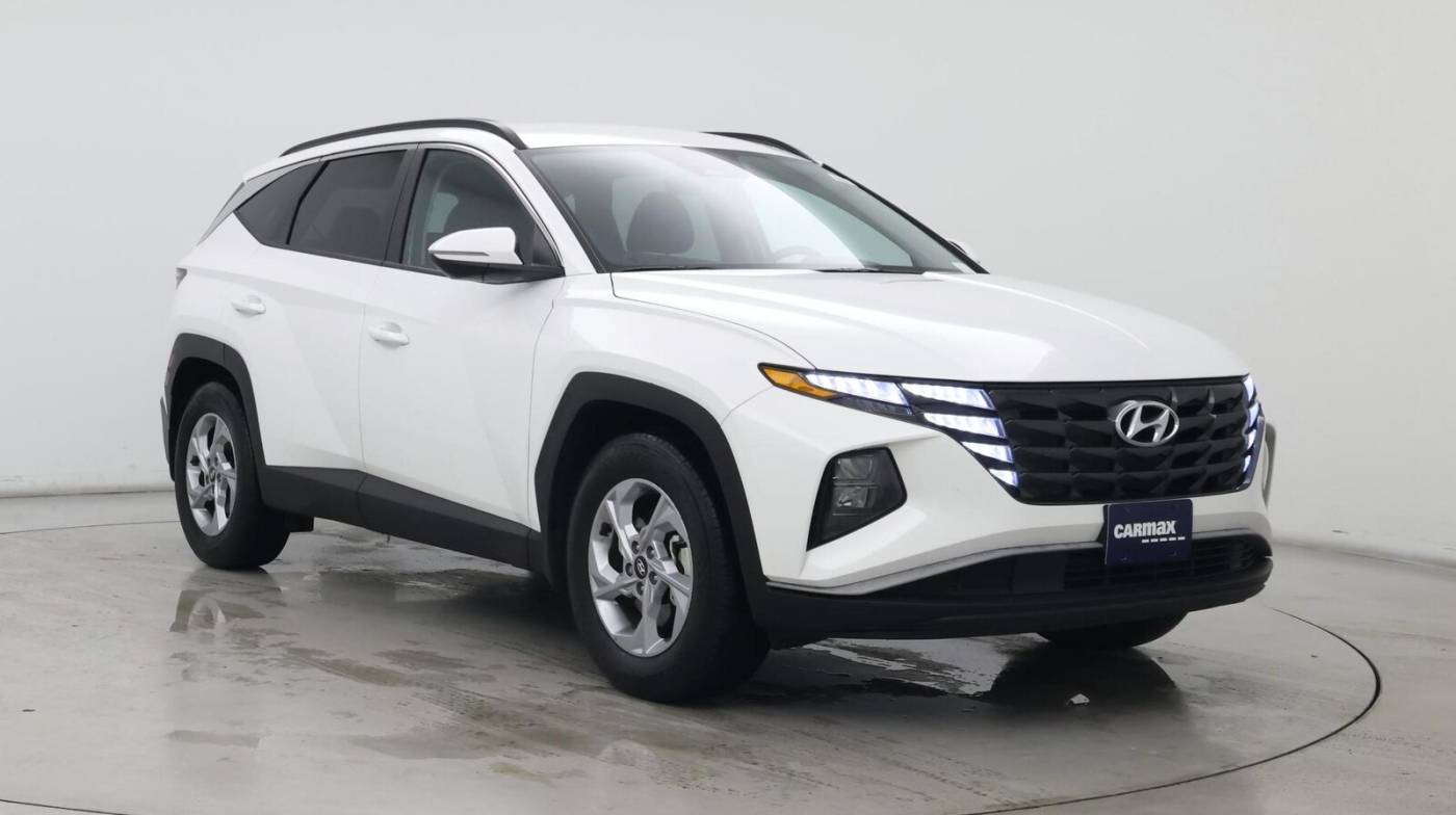 2023 Hyundai Tucson SEL — SUV — 15,195 mi — San Diego, CA