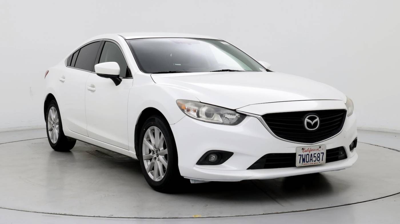 2017 Mazda Mazda6 Sport — Sedan — 113,534 mi — San Diego, CA