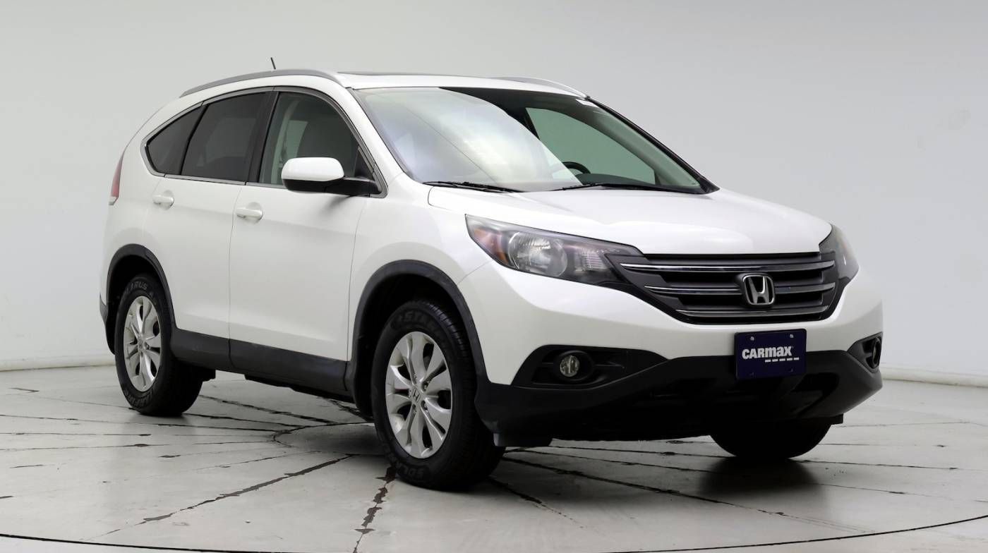 2013 Honda CR-V EX-L — SUV — 74,798 mi — San Diego, CA