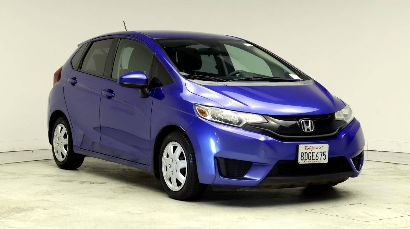 2015 Honda Fit LX — Hatchback — 87,401 mi — San Diego, CA