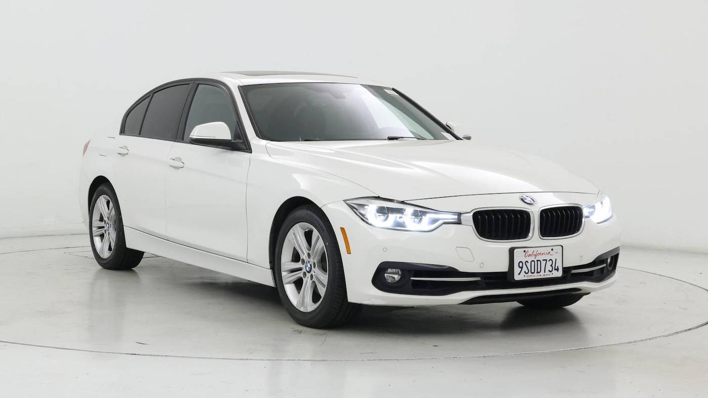 2016 BMW 3 Series 328i