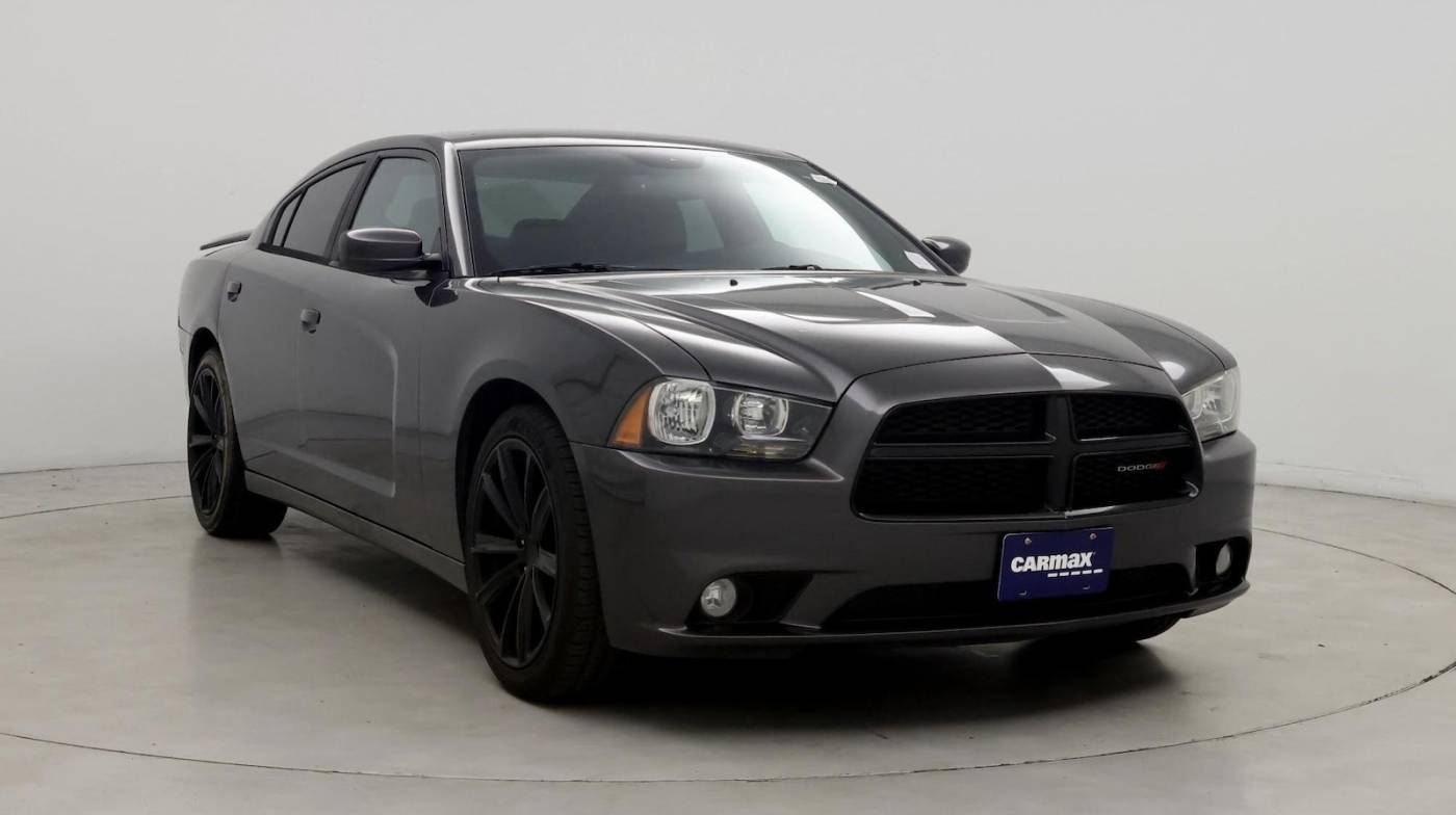 2014 Dodge Charger SXT Plus — Sedan — 99,499 mi — San Diego, CA