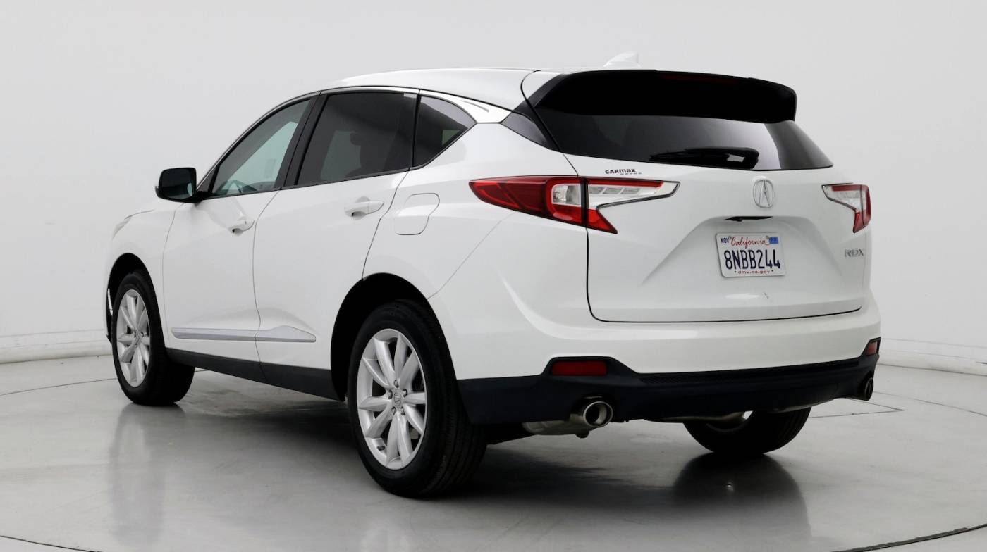 2020 Acura RDX Standard — SUV — 37,865 mi — San Diego, CA
