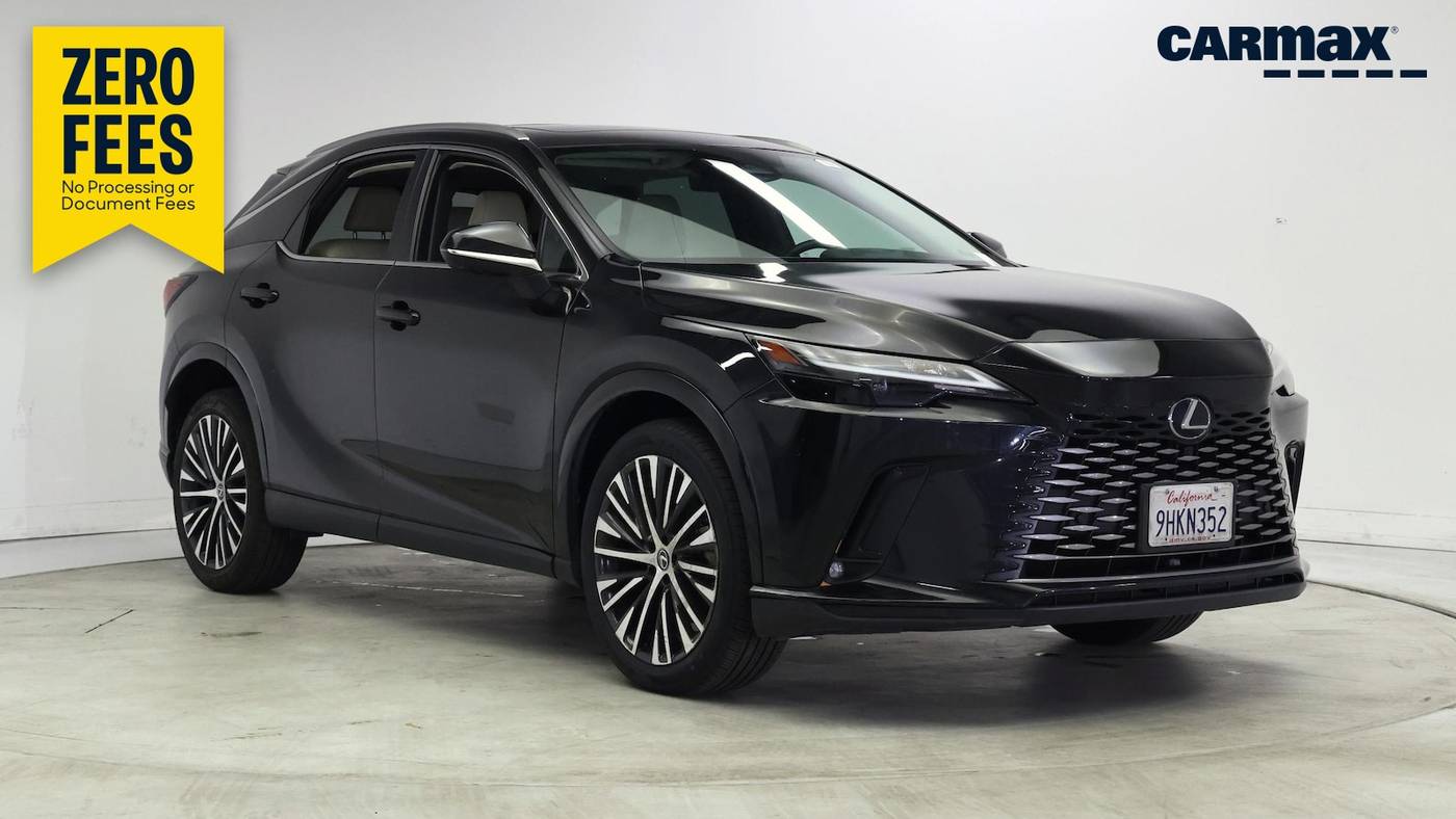 2023 Lexus RX RX 350 Premium Plus