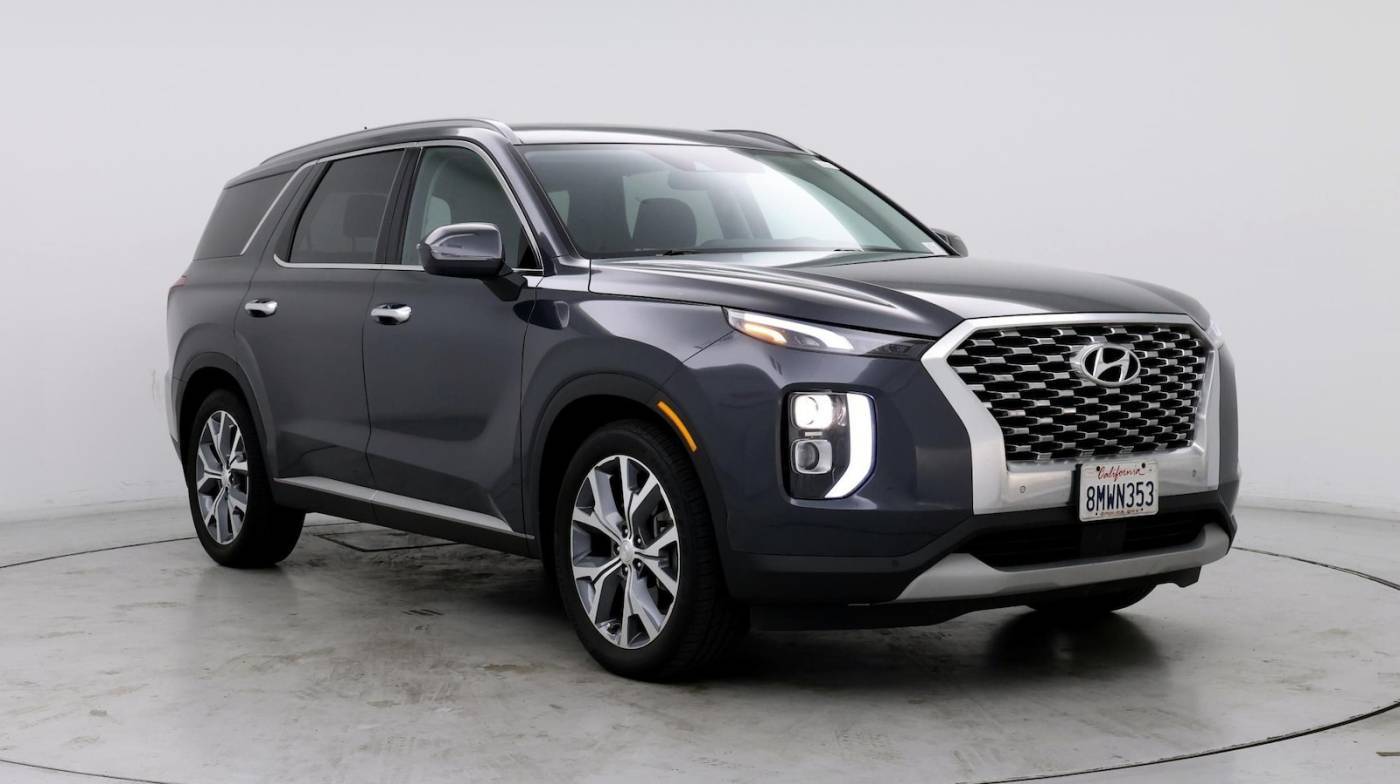 2020 Hyundai Palisade SEL — SUV — 59,436 mi — San Diego, CA