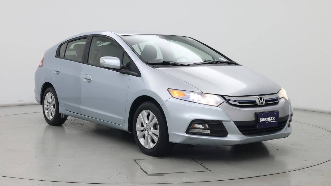 2013 Honda Insight EX — Hatchback — 24,819 mi — Inglewood, CA