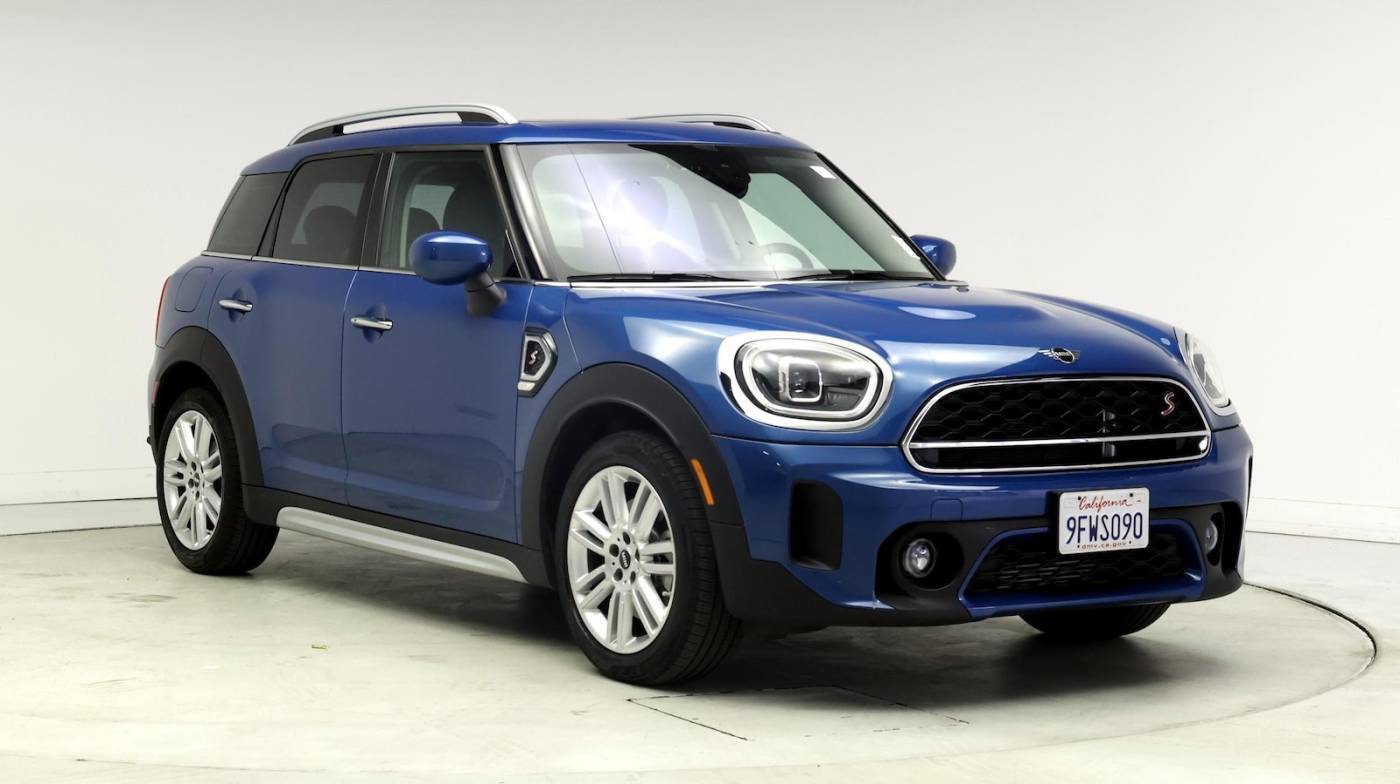 2023 MINI Countryman Cooper S — SUV — 24,480 mi — San Diego, CA