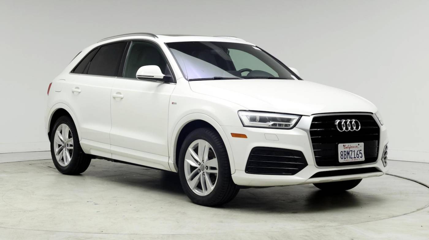 2018 Audi Q3 Premium Plus — SUV — 60,357 mi — San Diego, CA