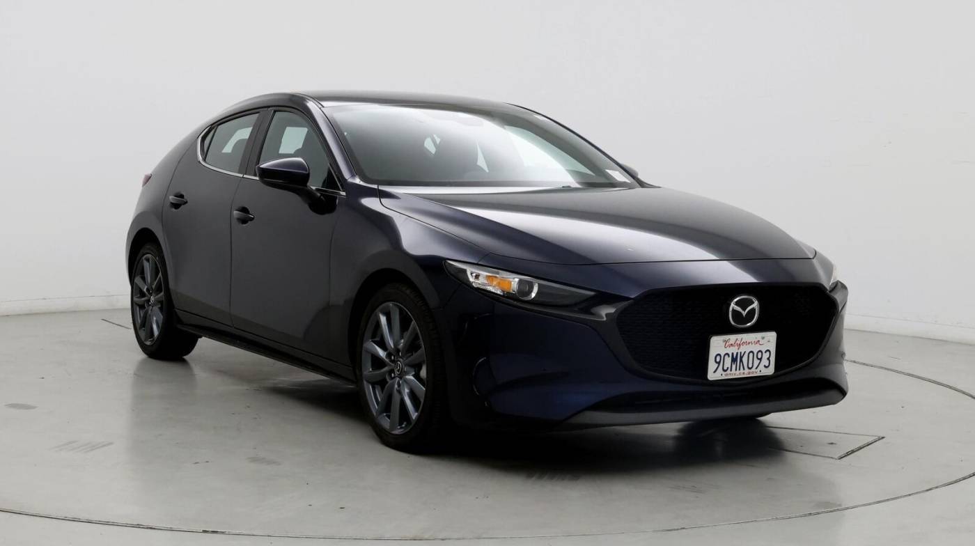 2022 Mazda Mazda3 Select — Hatchback — 34,663 mi — San Diego, CA