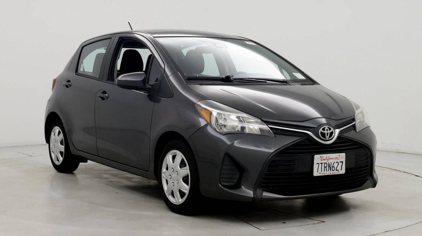 2017 Toyota Yaris L — Hatchback — 68,512 mi — San Diego, CA