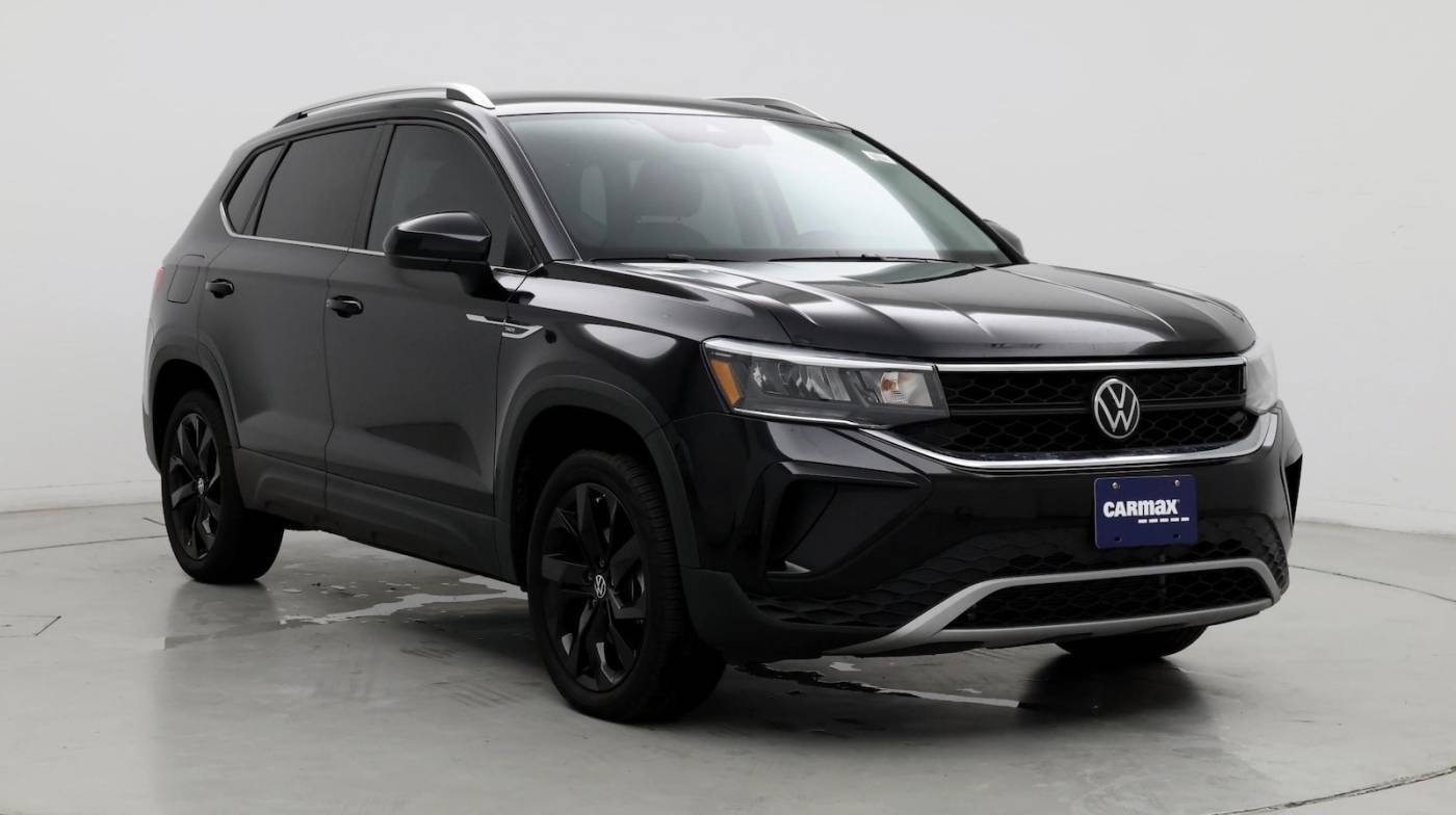 2023 Volkswagen Taos SE — SUV — 8,978 mi — San Diego, CA