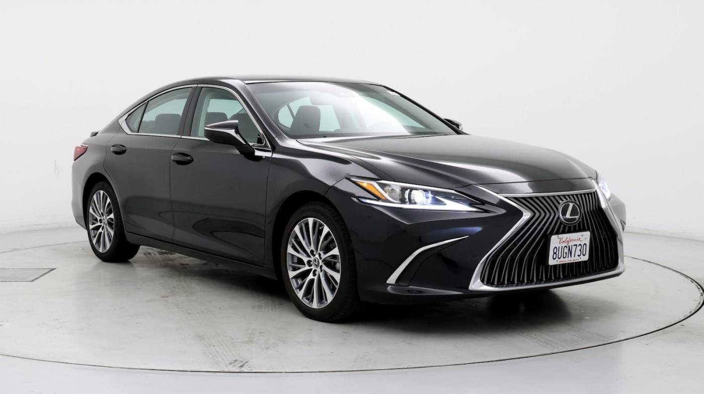 2021 Lexus ES ES 350 — Sedan — 11,197 mi — San Diego, CA