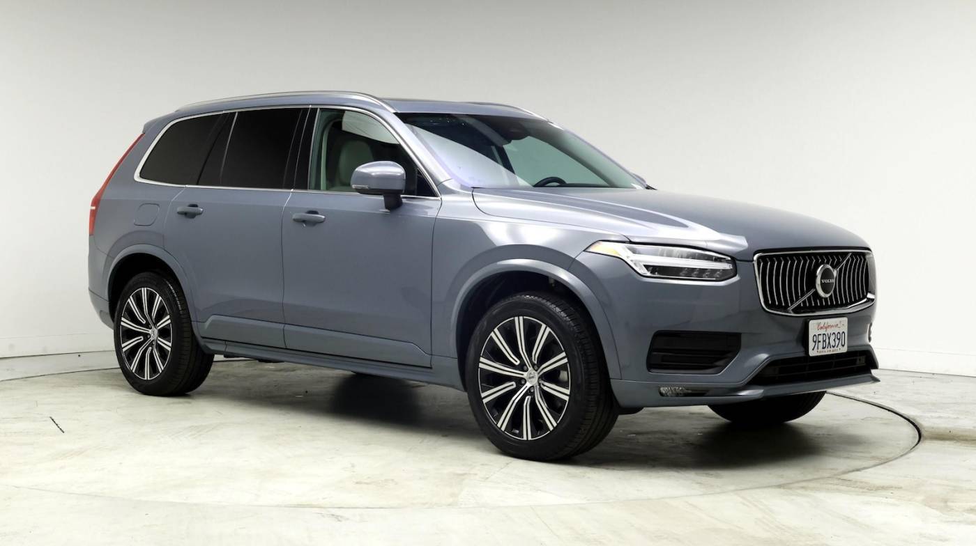 2023 Volvo XC90 Core — SUV — 15,130 mi — San Diego, CA