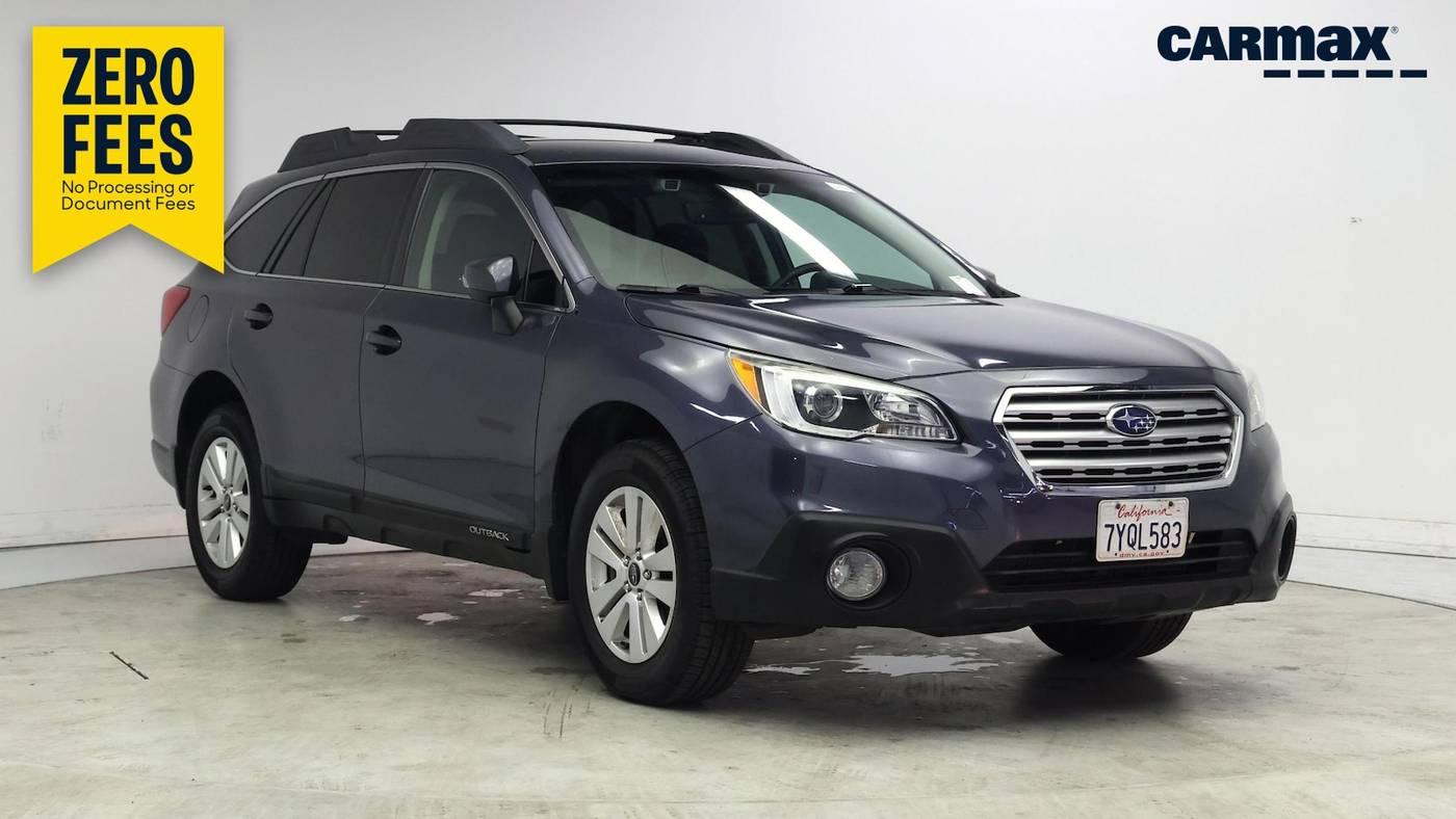 2017 Subaru Outback 2.5i Premium