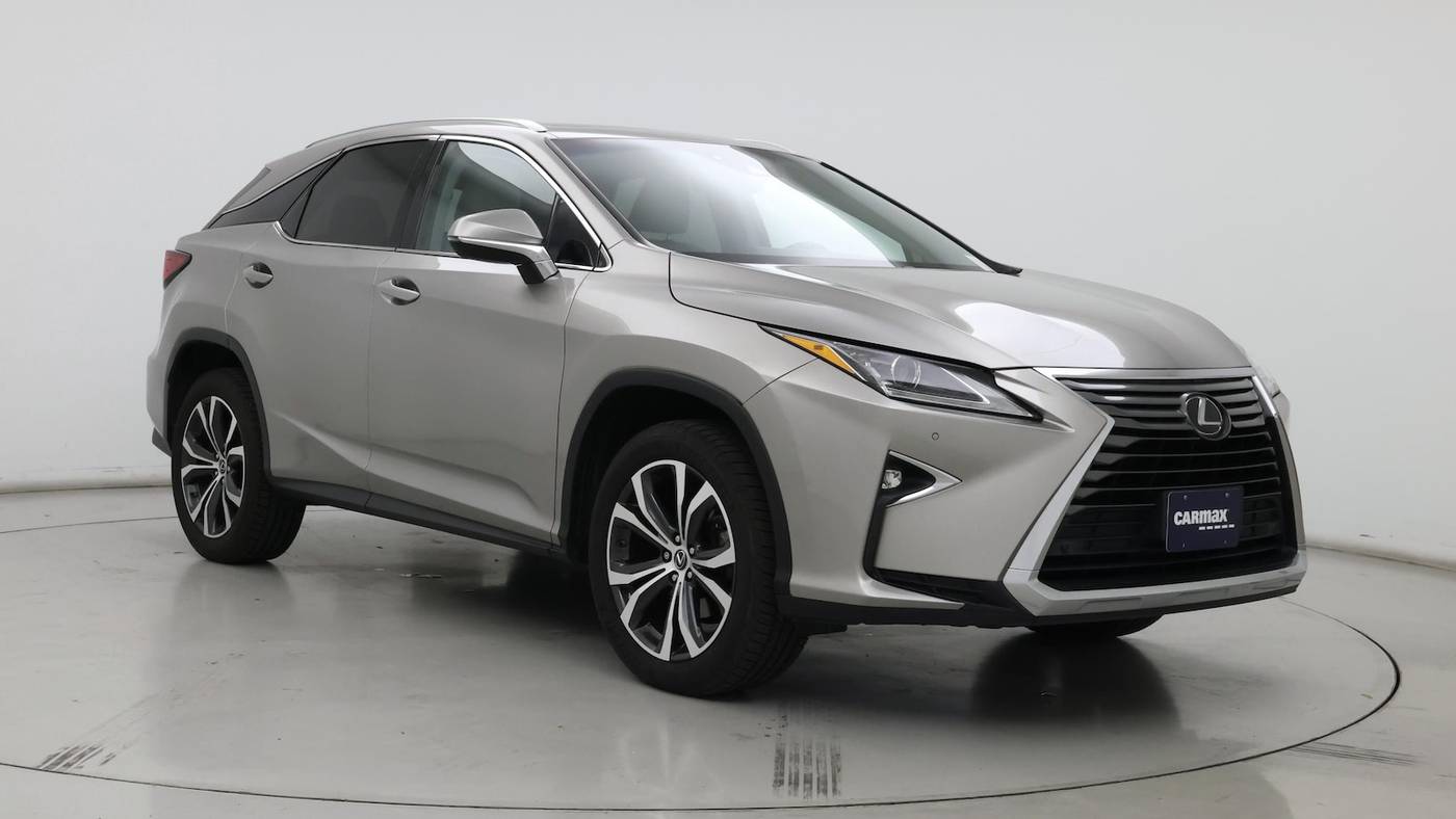 2018 Lexus RX RX 350