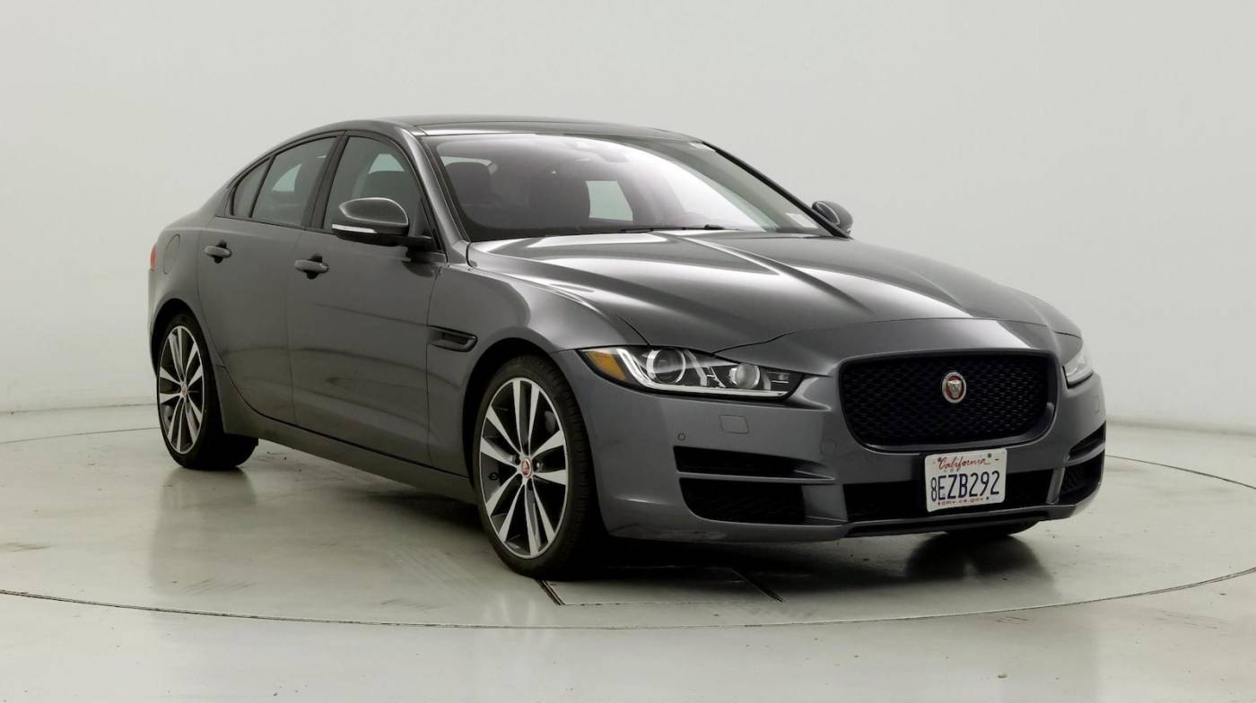 2018 Jaguar XE Prestige — Sedan — 48,111 mi — San Diego, CA