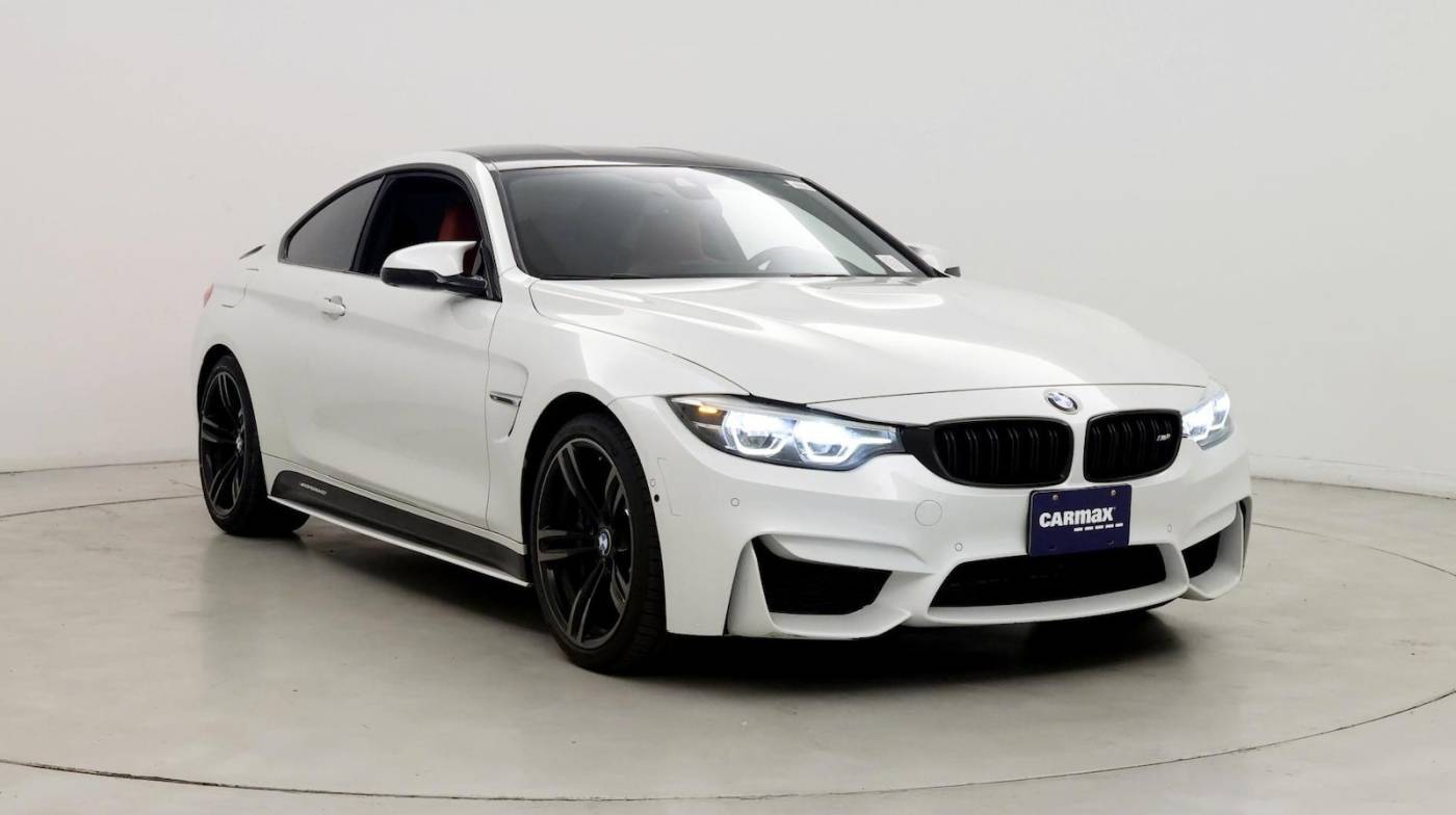 2019 BMW M4 Standard — Coupe — 51,132 mi — San Diego, CA