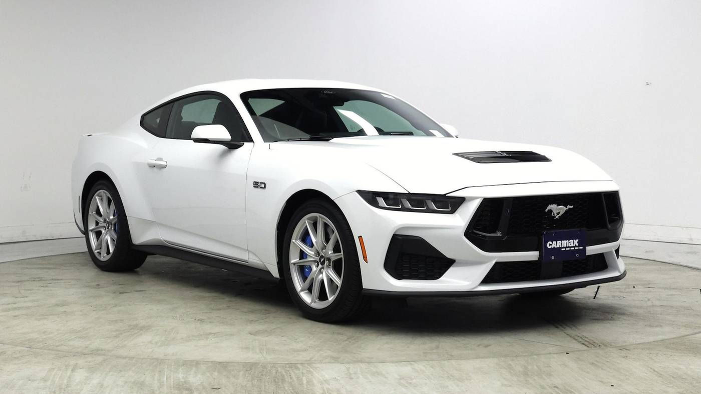 2024 Ford Mustang GT Premium