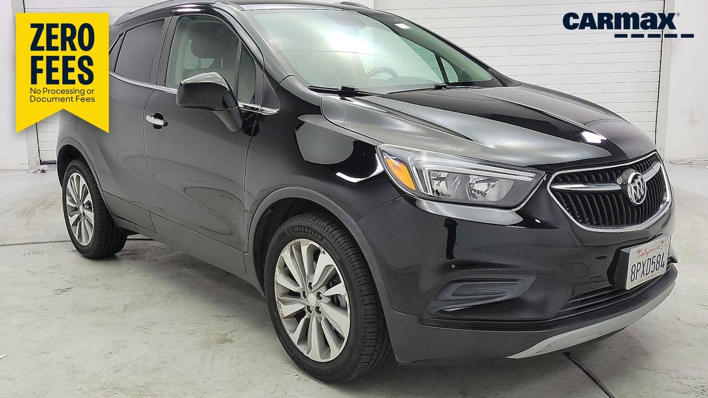 2020 Buick Encore Preferred