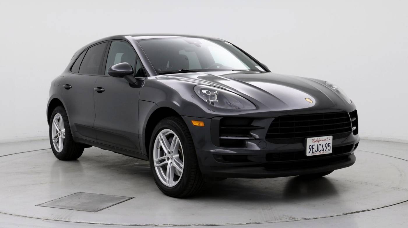 2021 Porsche Macan Standard — SUV — 32,929 mi — San Diego, CA