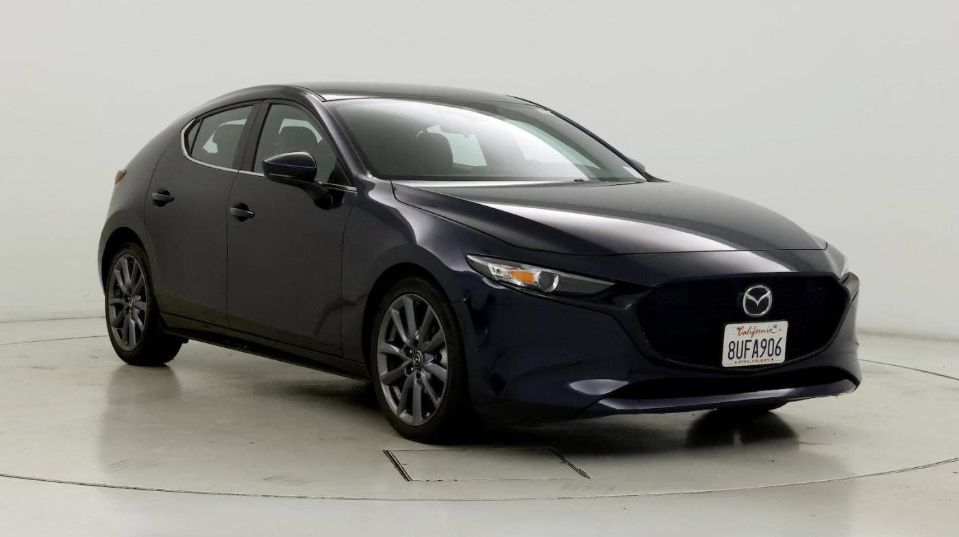 2021 Mazda Mazda3 Select — Hatchback — 115,349 mi — San Diego, CA