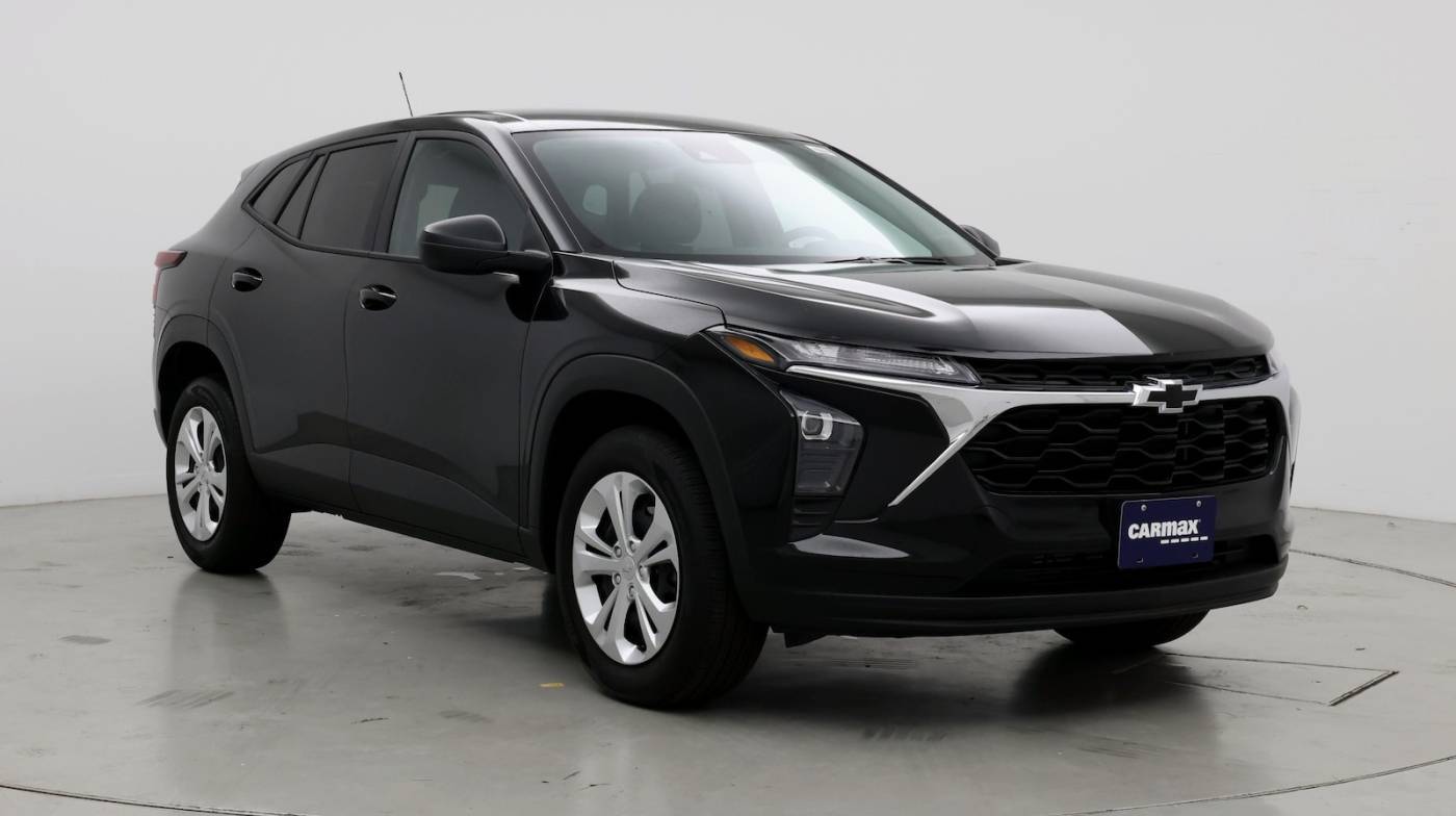 2024 Chevrolet Trax LS — SUV — 2,583 mi — San Diego, CA