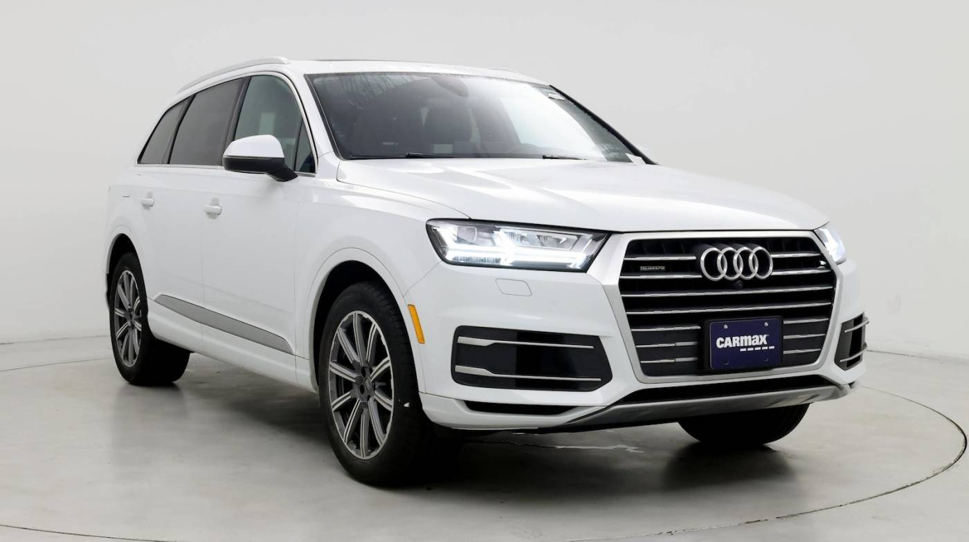 2019 Audi Q7 Premium Plus — SUV — 57,281 mi — San Diego, CA