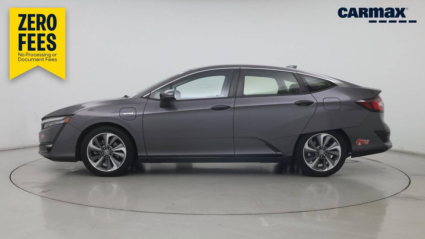 2018 Honda Clarity Plug-In Hybrid