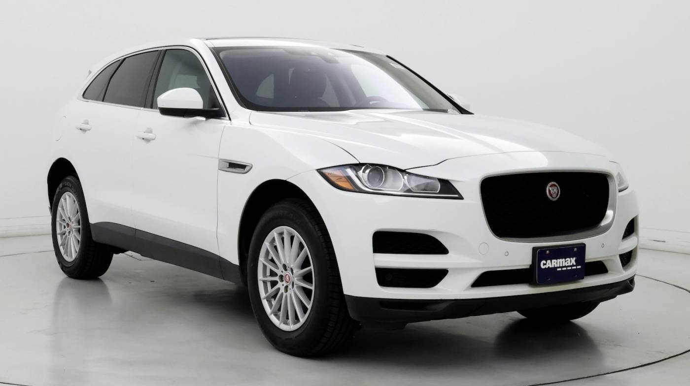 2020 Jaguar F-PACE Standard — SUV — 38,956 mi — San Diego, CA