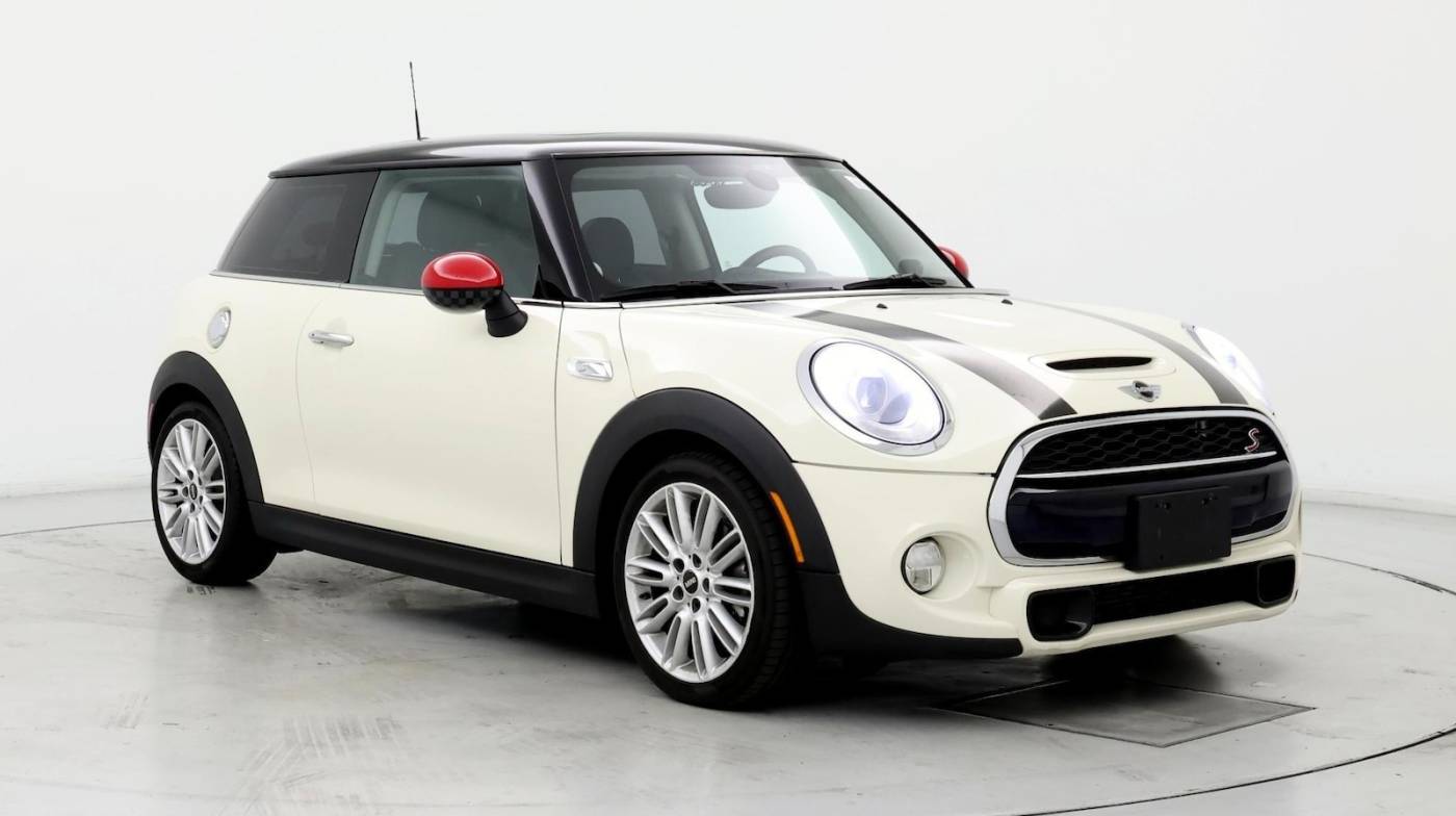 2015 MINI Hardtop Cooper S — Hatchback — 42,023 mi — San Diego, CA