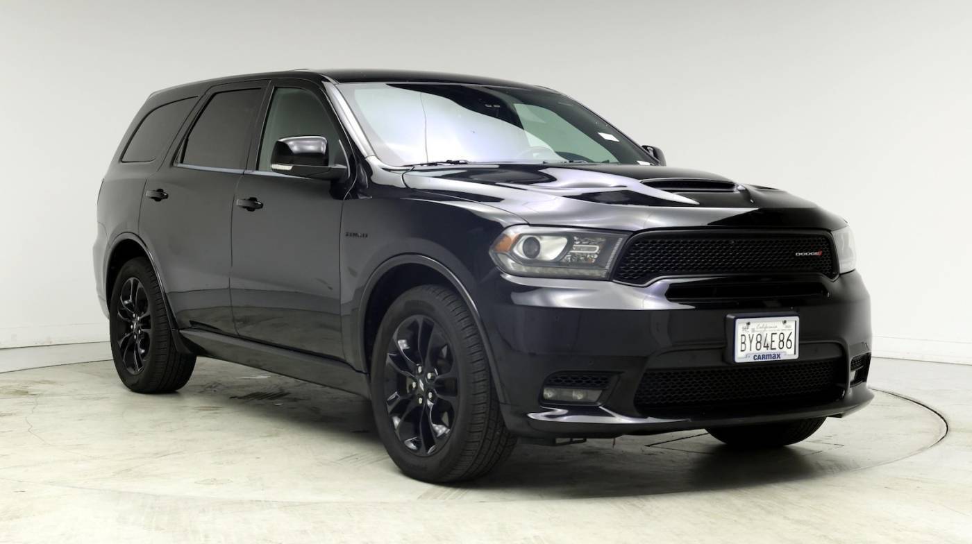 2020 Dodge Durango R/T — SUV — 58,495 mi — San Diego, CA