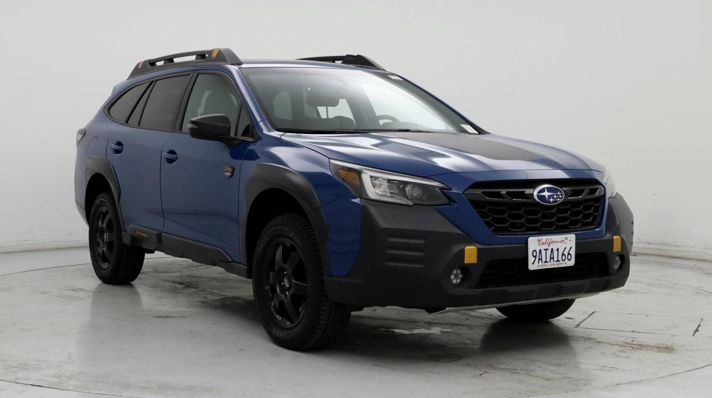 2022 Subaru Outback 2.4T Wilderness — SUV — 30,229 mi — San Diego, CA