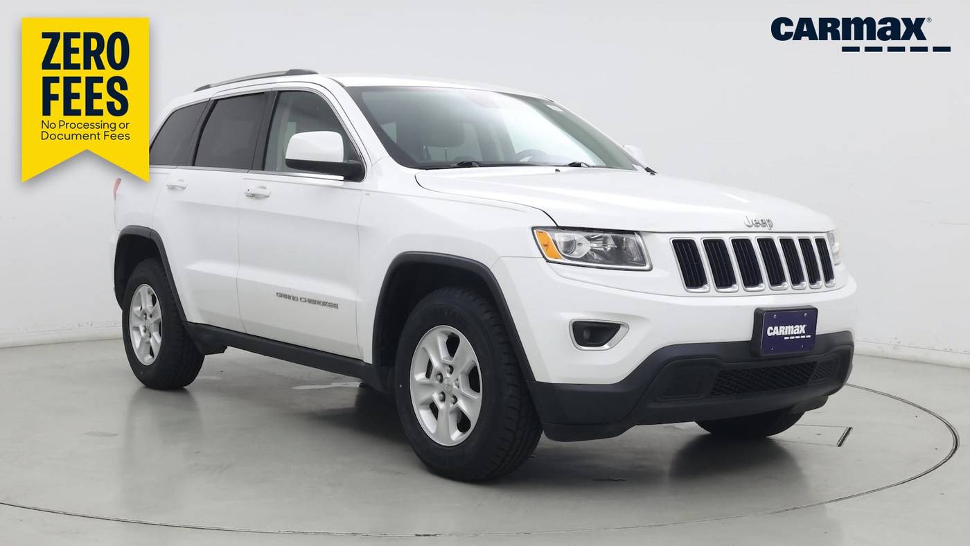 2015 Jeep Grand Cherokee Laredo