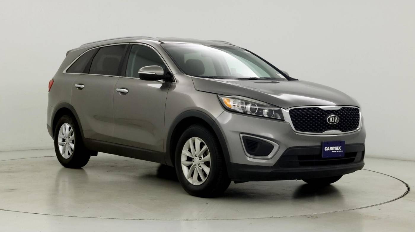 2016 Kia Sorento LX V6 — SUV — 75,196 mi — San Diego, CA