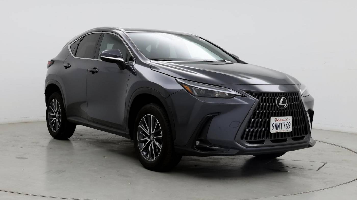 2022 Lexus NX NX 350h — SUV — 18,444 mi — San Diego, CA