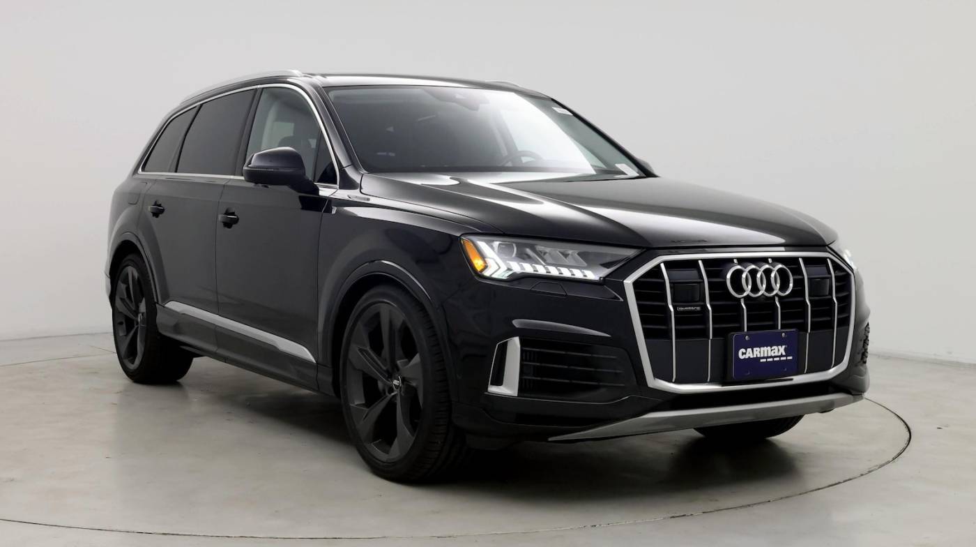 2020 Audi Q7 Prestige — SUV — 35,670 mi — San Diego, CA