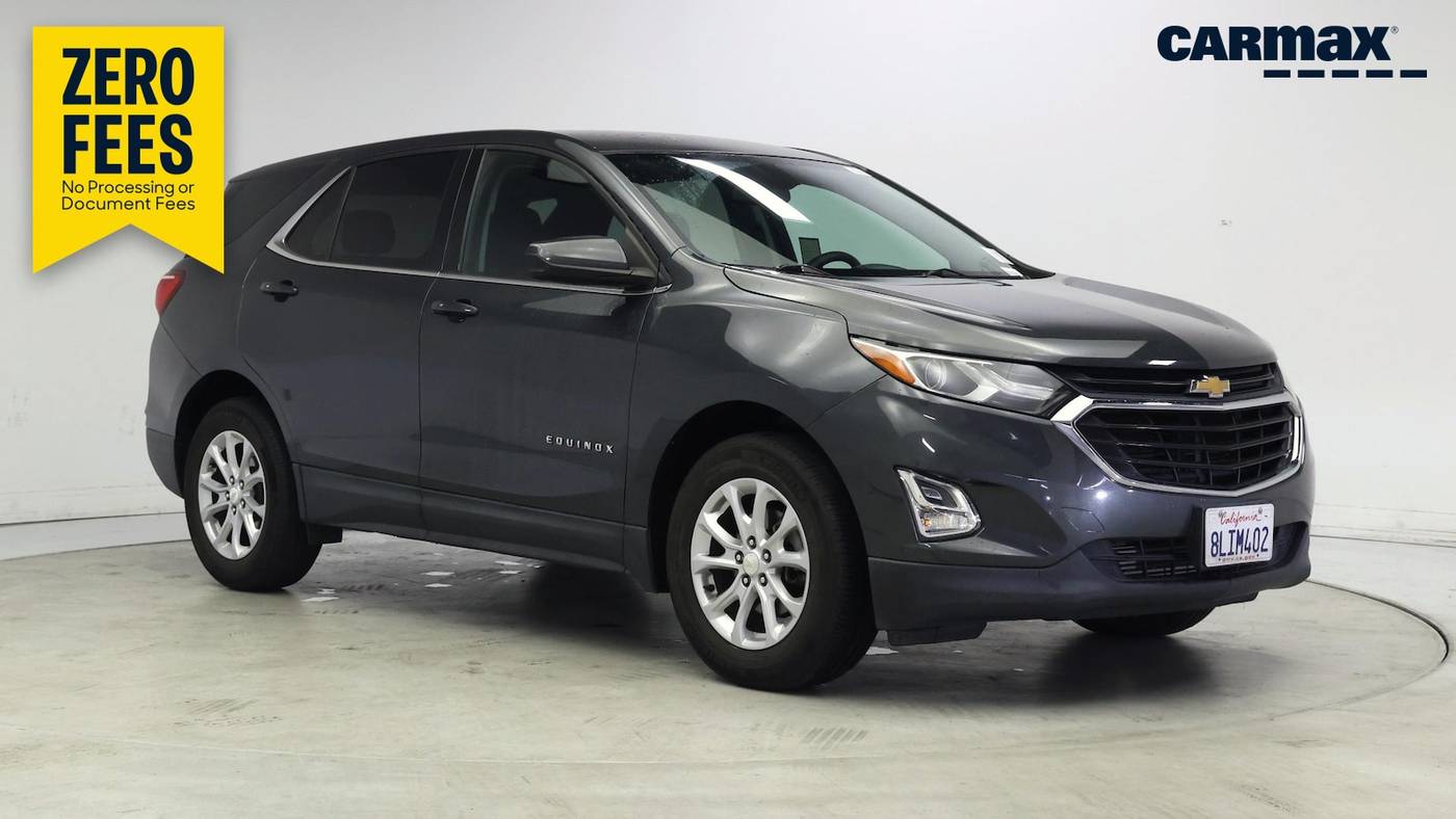 2019 Chevrolet Equinox LT