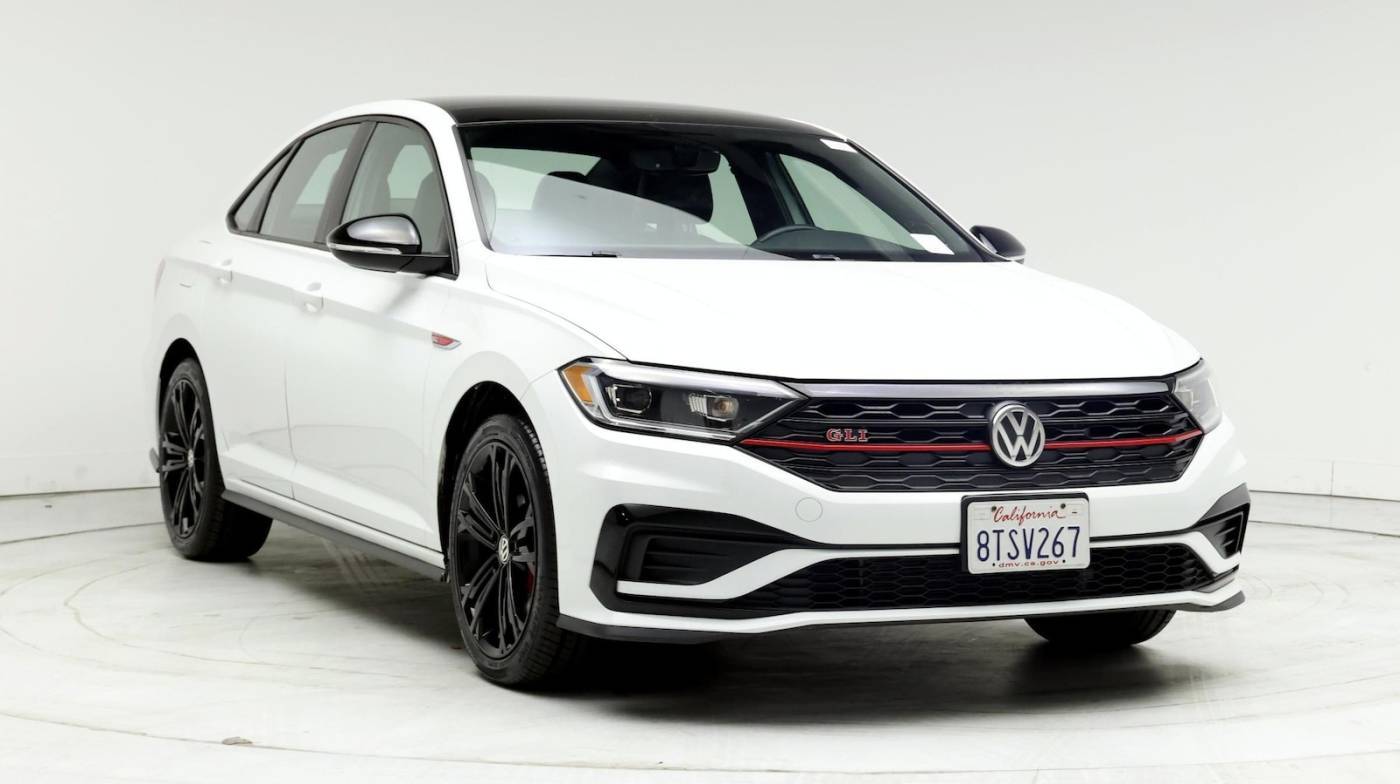 2020 Volkswagen Jetta GLI Autobahn — Sedan — 40,751 mi — San Diego, CA