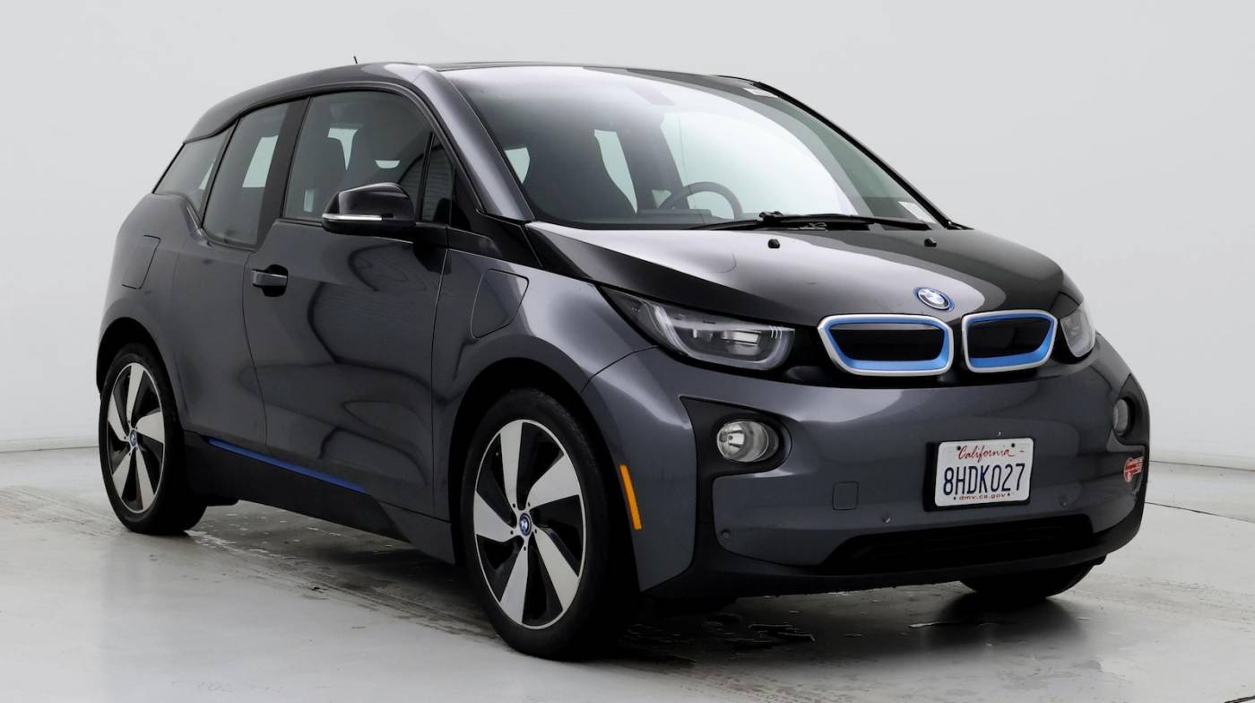 2017 BMW i3 94 Ah — Hatchback — 44,950 mi — San Diego, CA