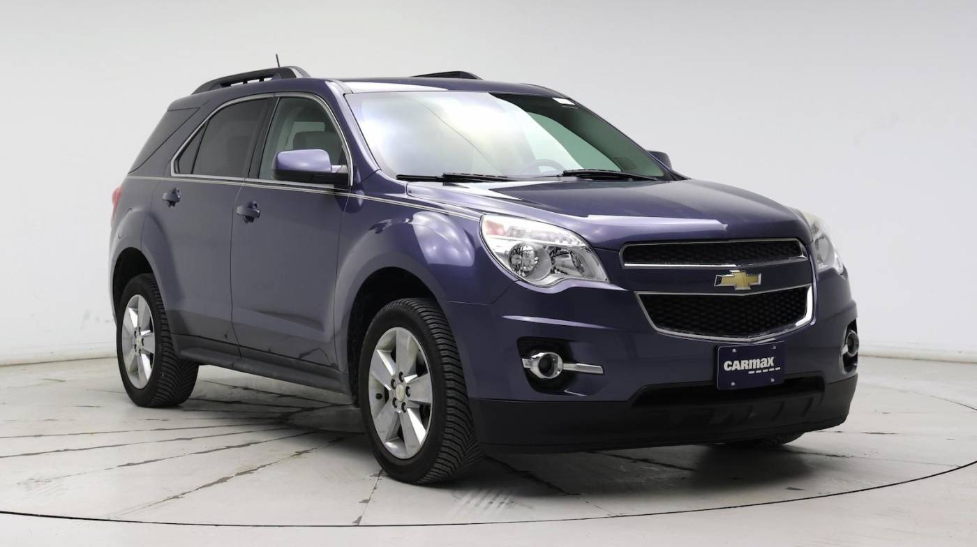 2013 Chevrolet Equinox LT — SUV — 82,580 mi — Kenosha, WI