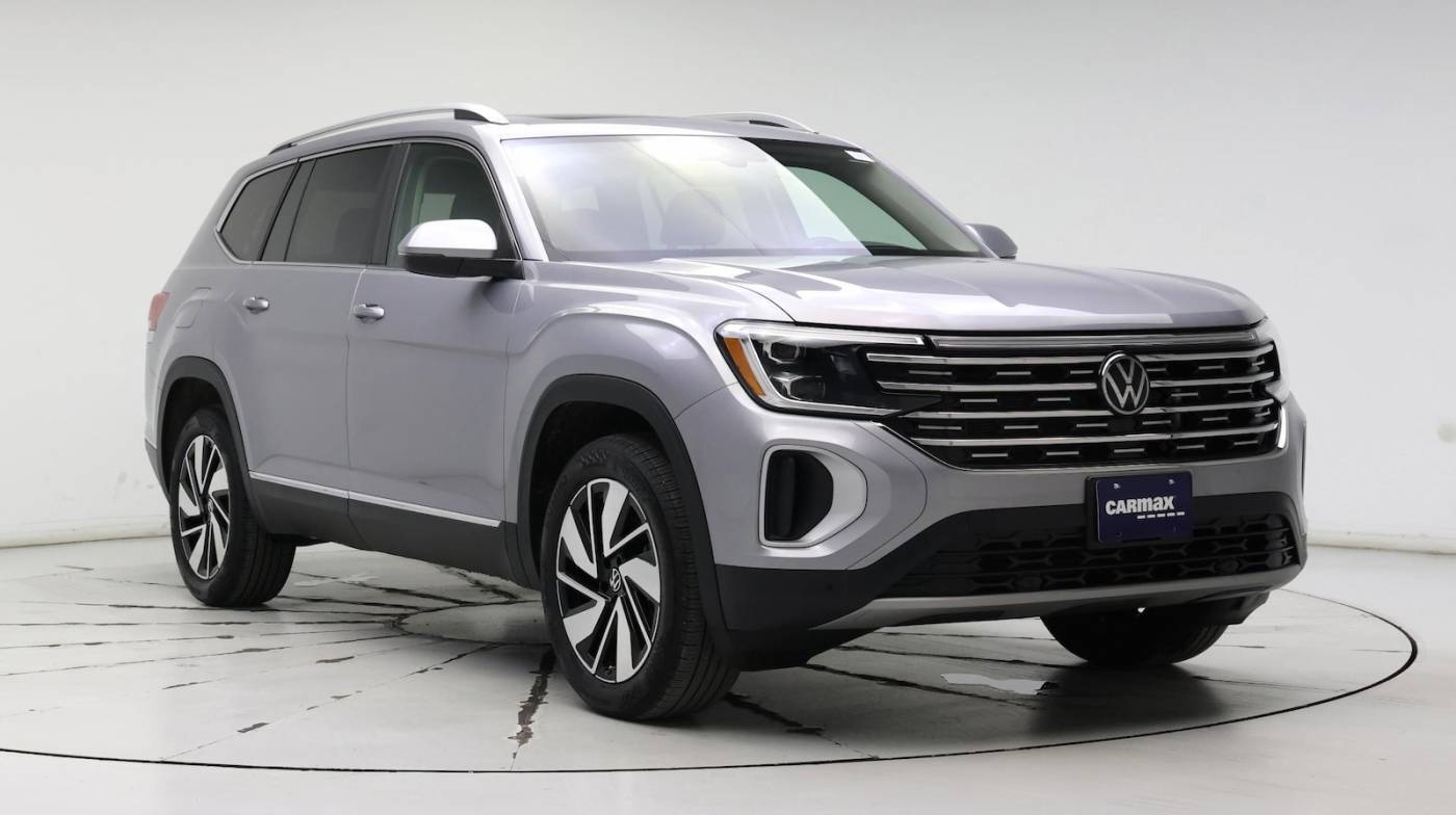 2024 Volkswagen Atlas SEL — SUV — 15,502 mi — Kenosha, WI