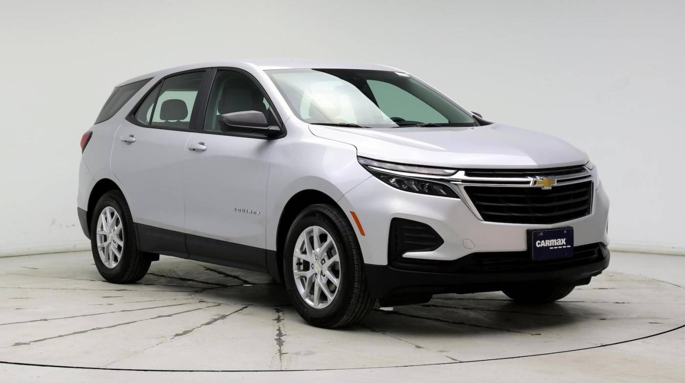 2022 Chevrolet Equinox LS — SUV — 35,018 mi — Kenosha, WI