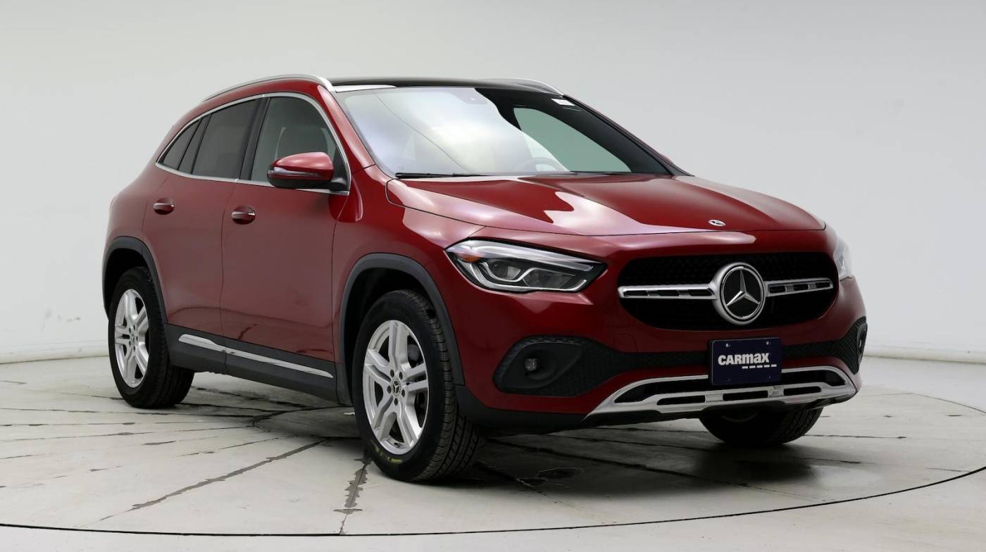 2021 Mercedes-Benz GLA GLA 250 — SUV — 53,849 mi — Kenosha, WI