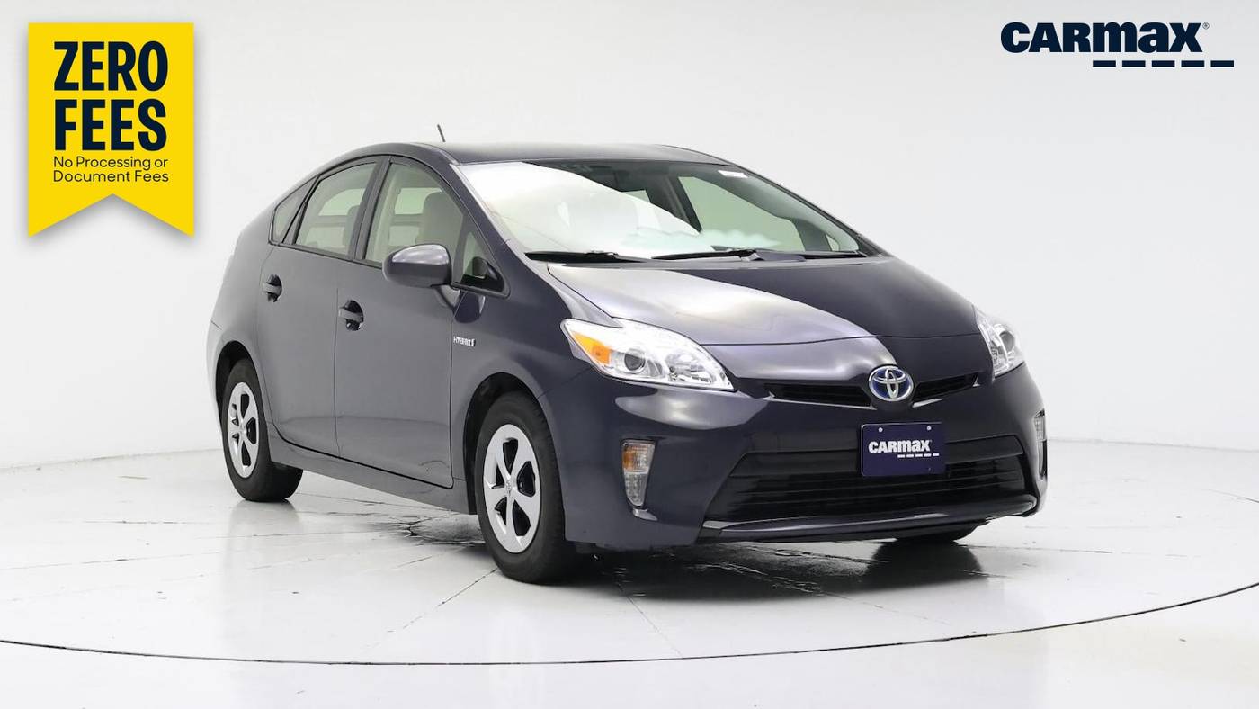 2014 Toyota Prius Two
