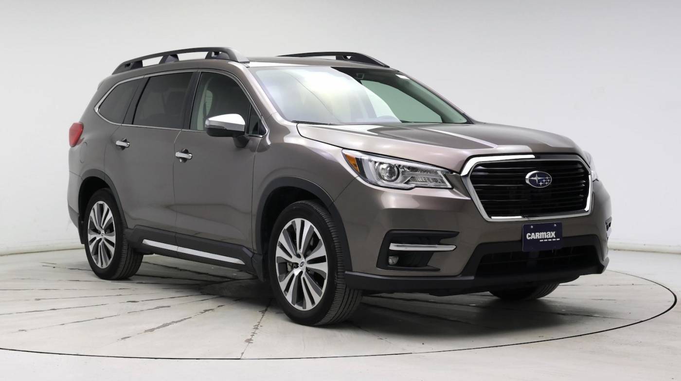2021 Subaru Ascent Touring — SUV — 19,335 mi — Kenosha, WI