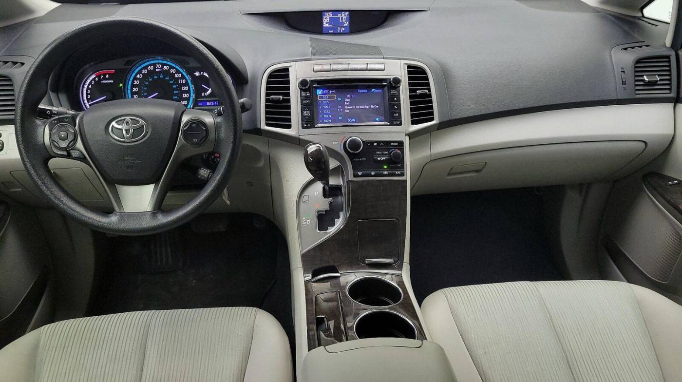 2014 Toyota Venza LE — SUV — 82,517 mi — Kenosha, WI