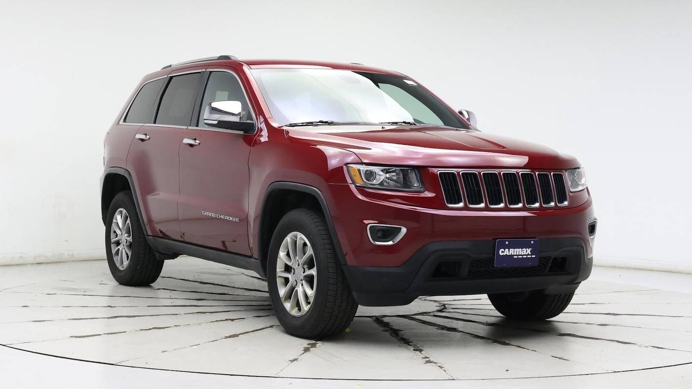 2015 Jeep Grand Cherokee